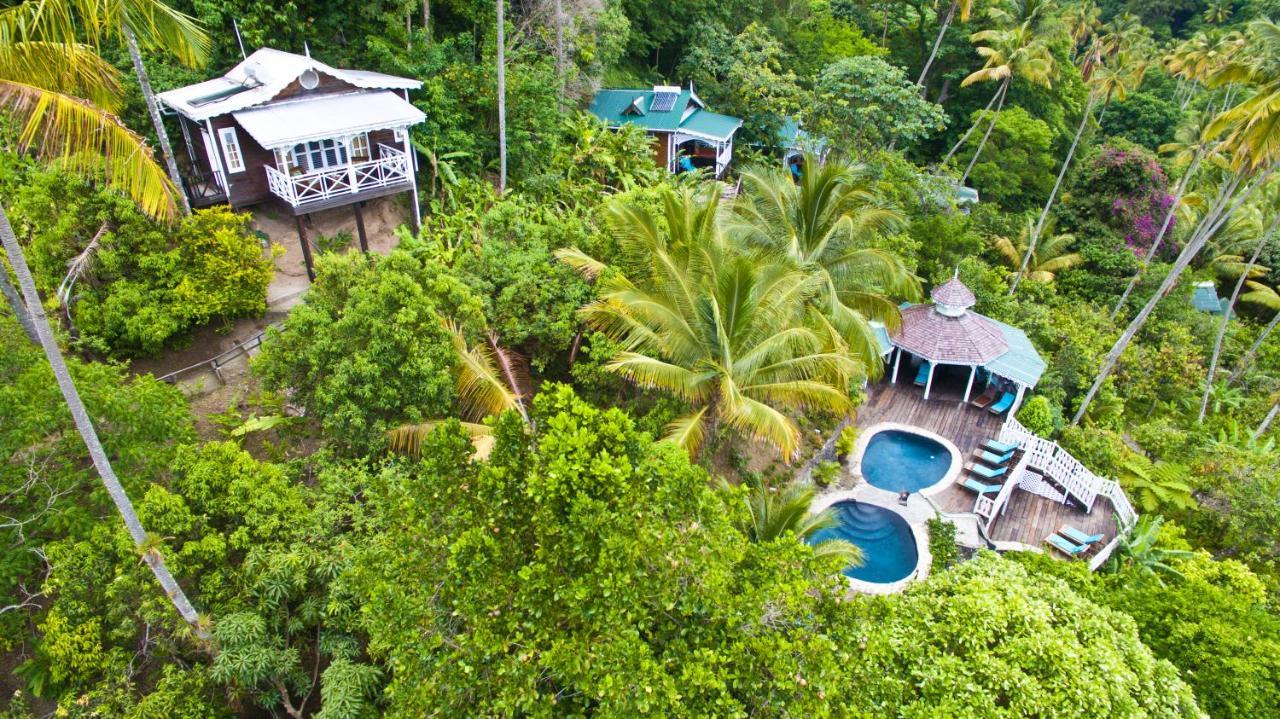 Fond Doux Eco Resort Soufrière 외부 사진