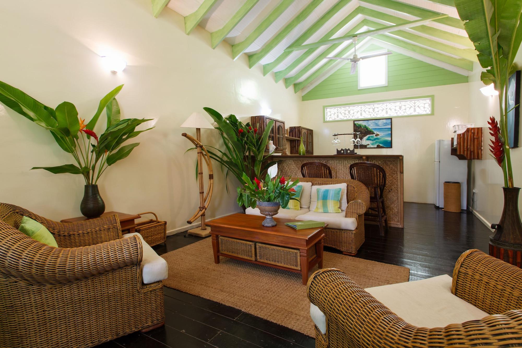 Fond Doux Eco Resort Soufrière 외부 사진