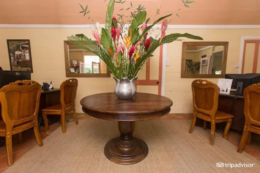Fond Doux Eco Resort Soufrière 외부 사진