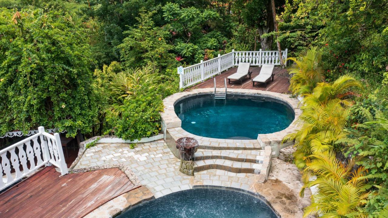 Fond Doux Eco Resort Soufrière 외부 사진