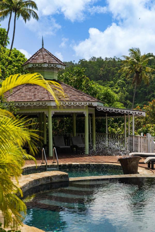 Fond Doux Eco Resort Soufrière 외부 사진