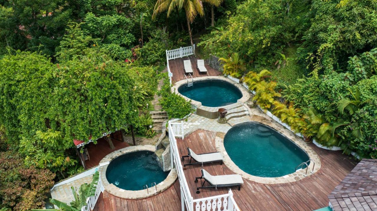 Fond Doux Eco Resort Soufrière 외부 사진