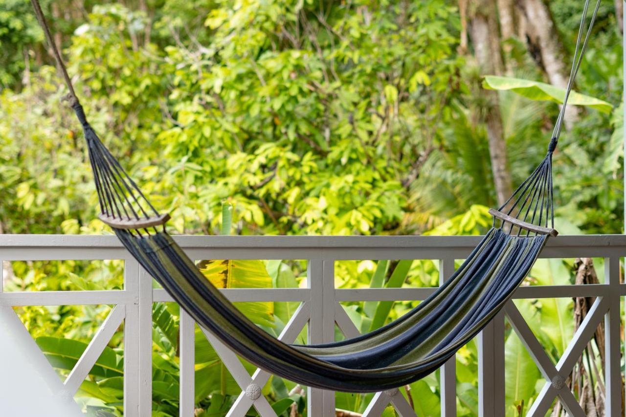 Fond Doux Eco Resort Soufrière 외부 사진