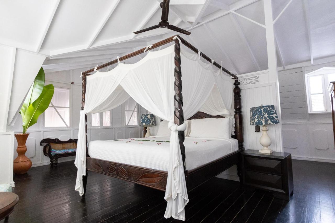 Fond Doux Eco Resort Soufrière 외부 사진