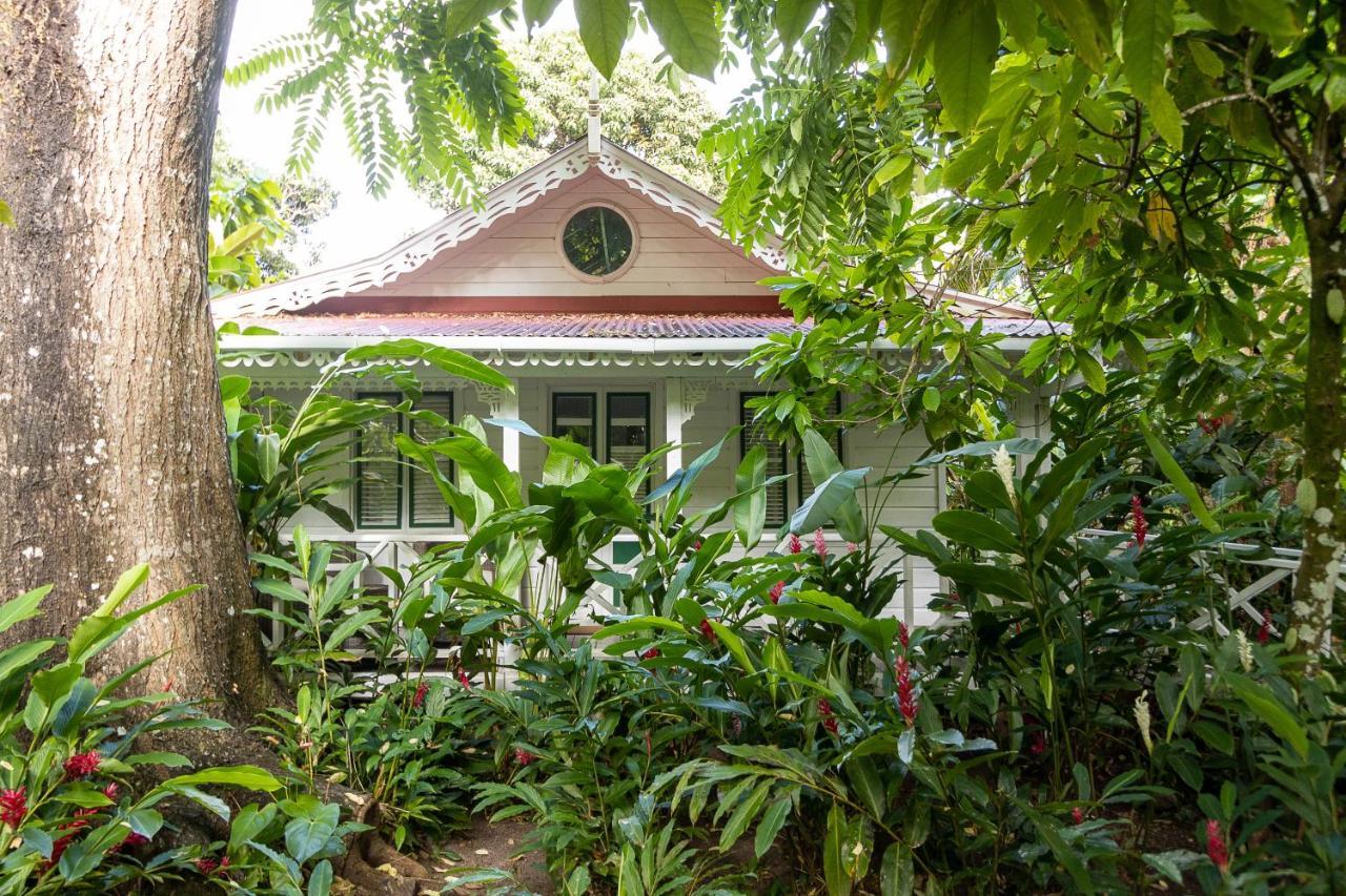 Fond Doux Eco Resort Soufrière 외부 사진