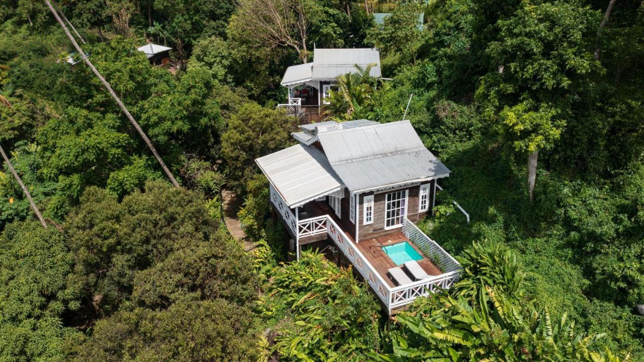 Fond Doux Eco Resort Soufrière 외부 사진