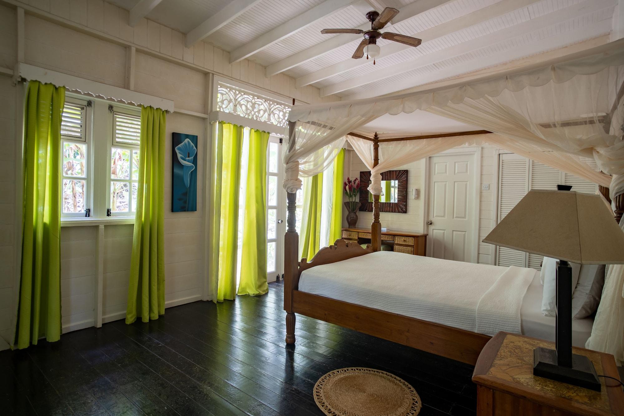 Fond Doux Eco Resort Soufrière 외부 사진