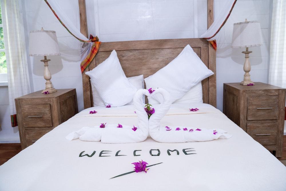 Fond Doux Eco Resort Soufrière 외부 사진